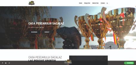 Imagine proiect CpSacalaz.Ro