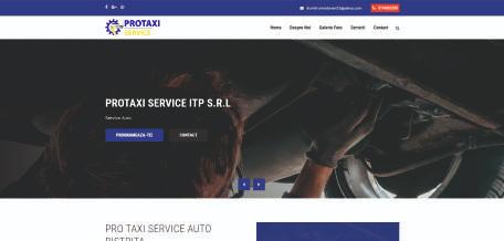 Imagine proiect ServiceBistrita.Ro