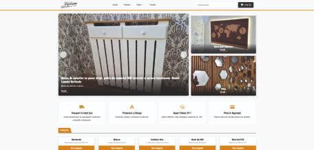 Imagine proiect ParavaneDecorative.Ro