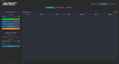 Imagine proiect Contorizare Go-Kart